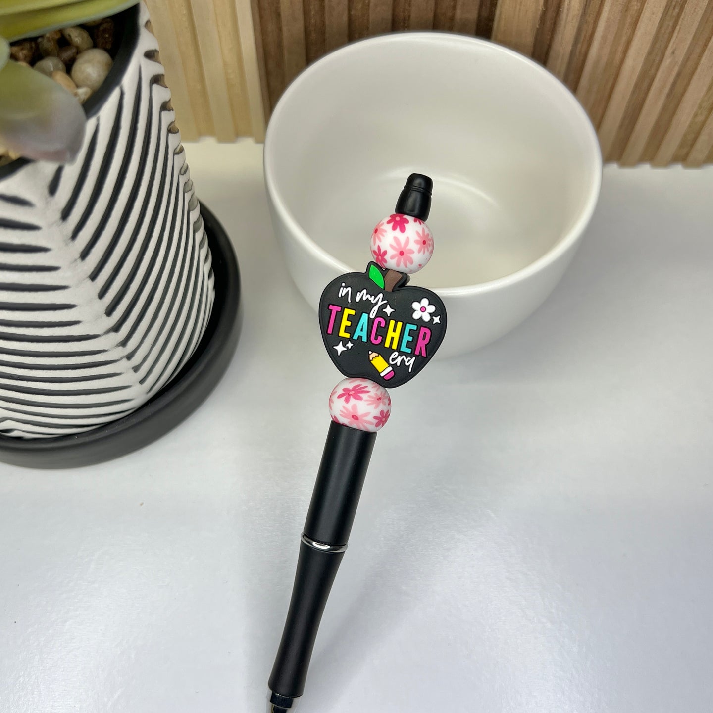 Teacher Era Plastic Pen